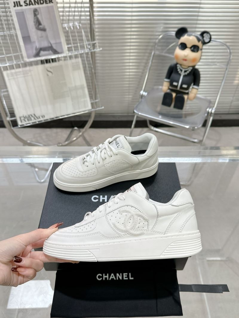 Chanel Low Shoes